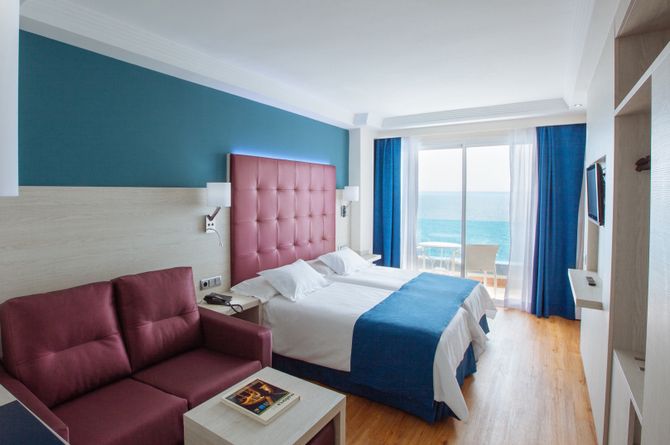 Superior-Zimmer Meersicht