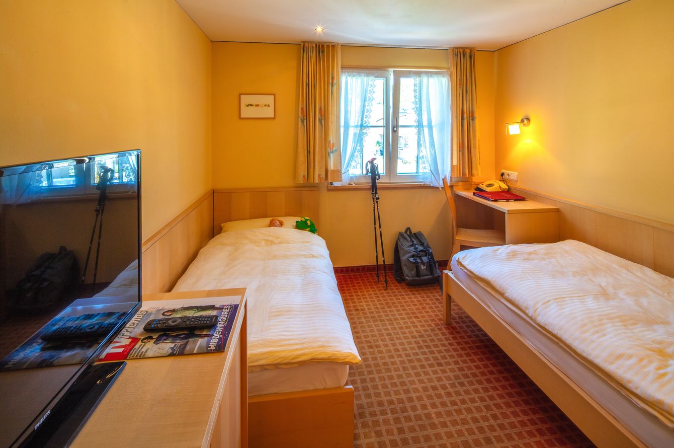 Chambre double
