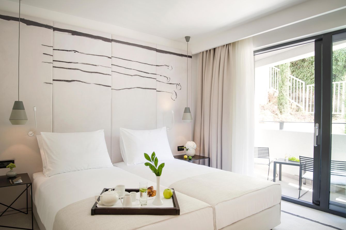 Chambre double Classic