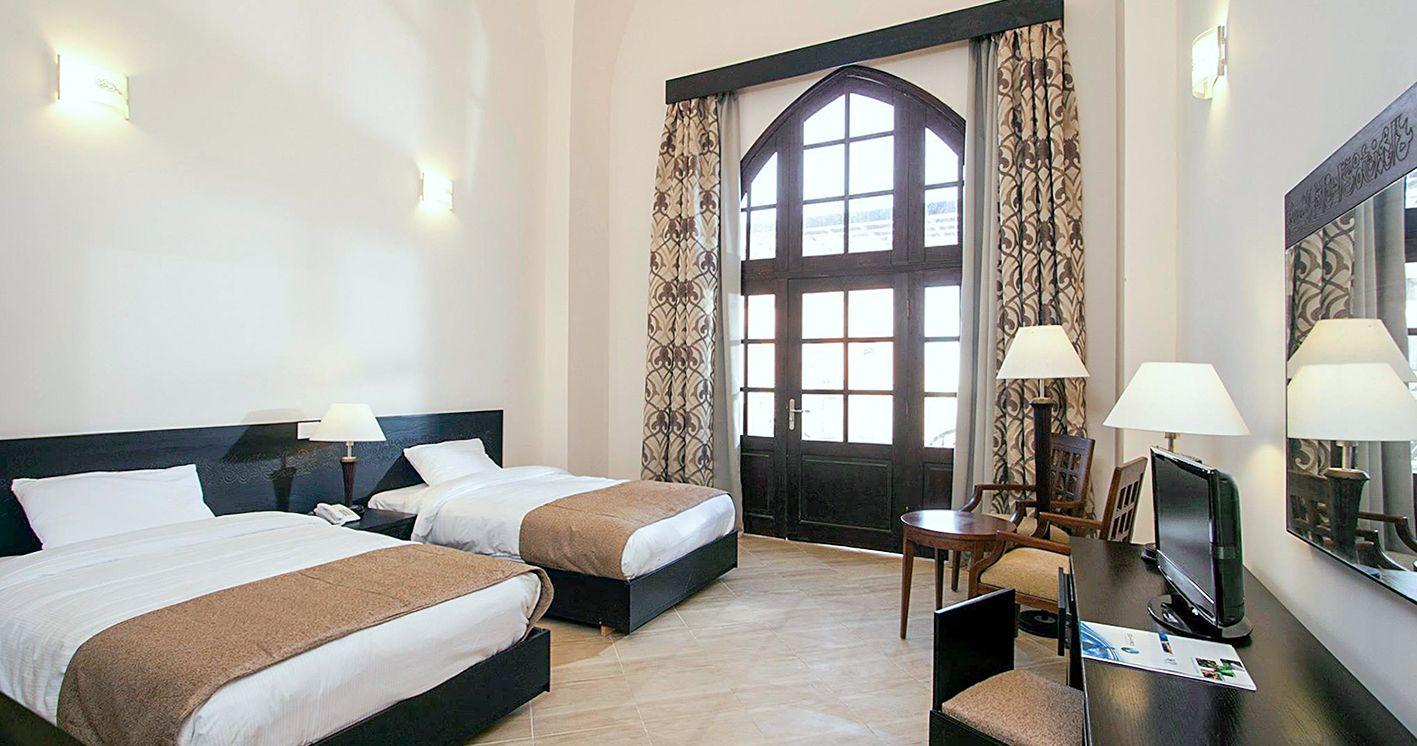 Chambre double