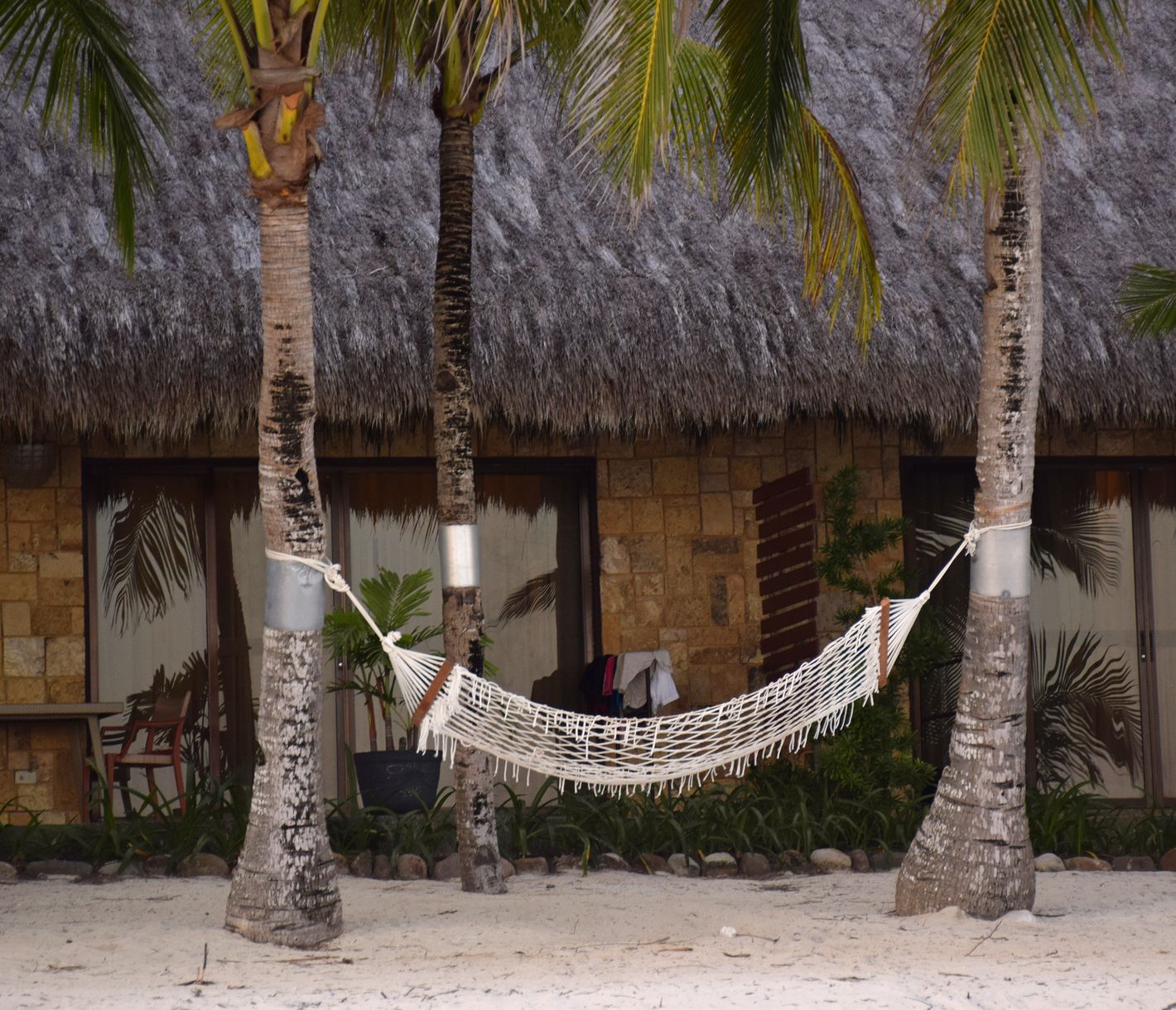 Nach all den Erlebnissen ist es Zeit für etwas Entspannung, wofür sich Bohol ebenfalls super eignet.