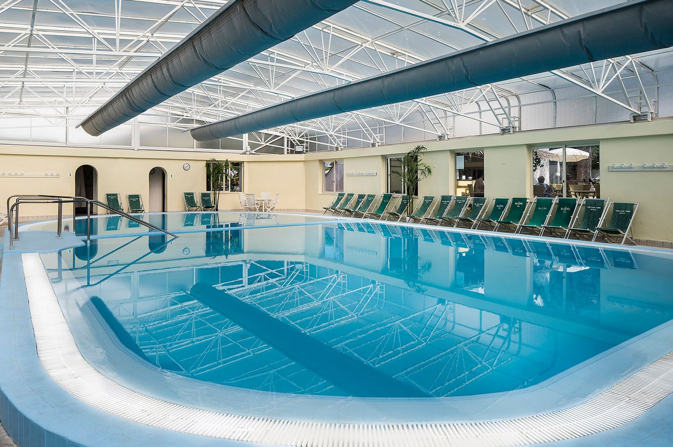 Hallenbad