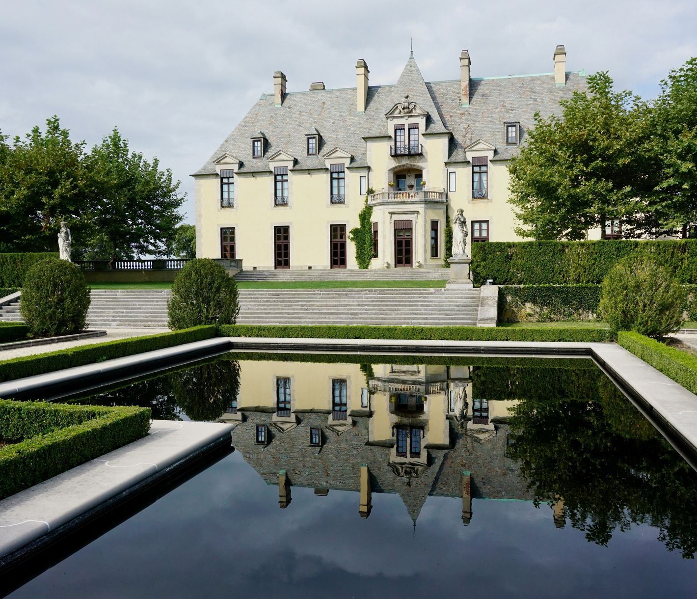 Country Clubs auf Long Island