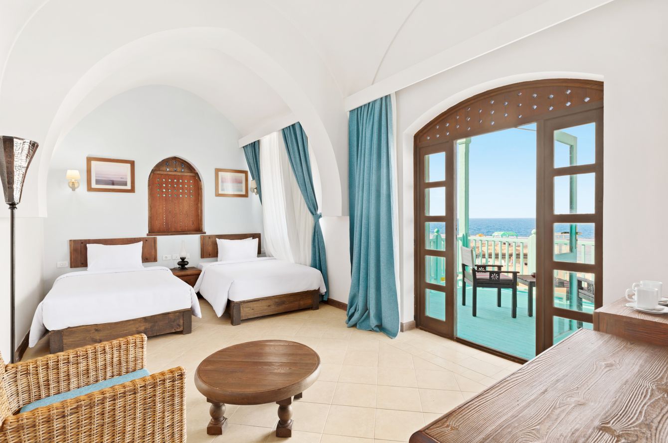Chambre double Premium