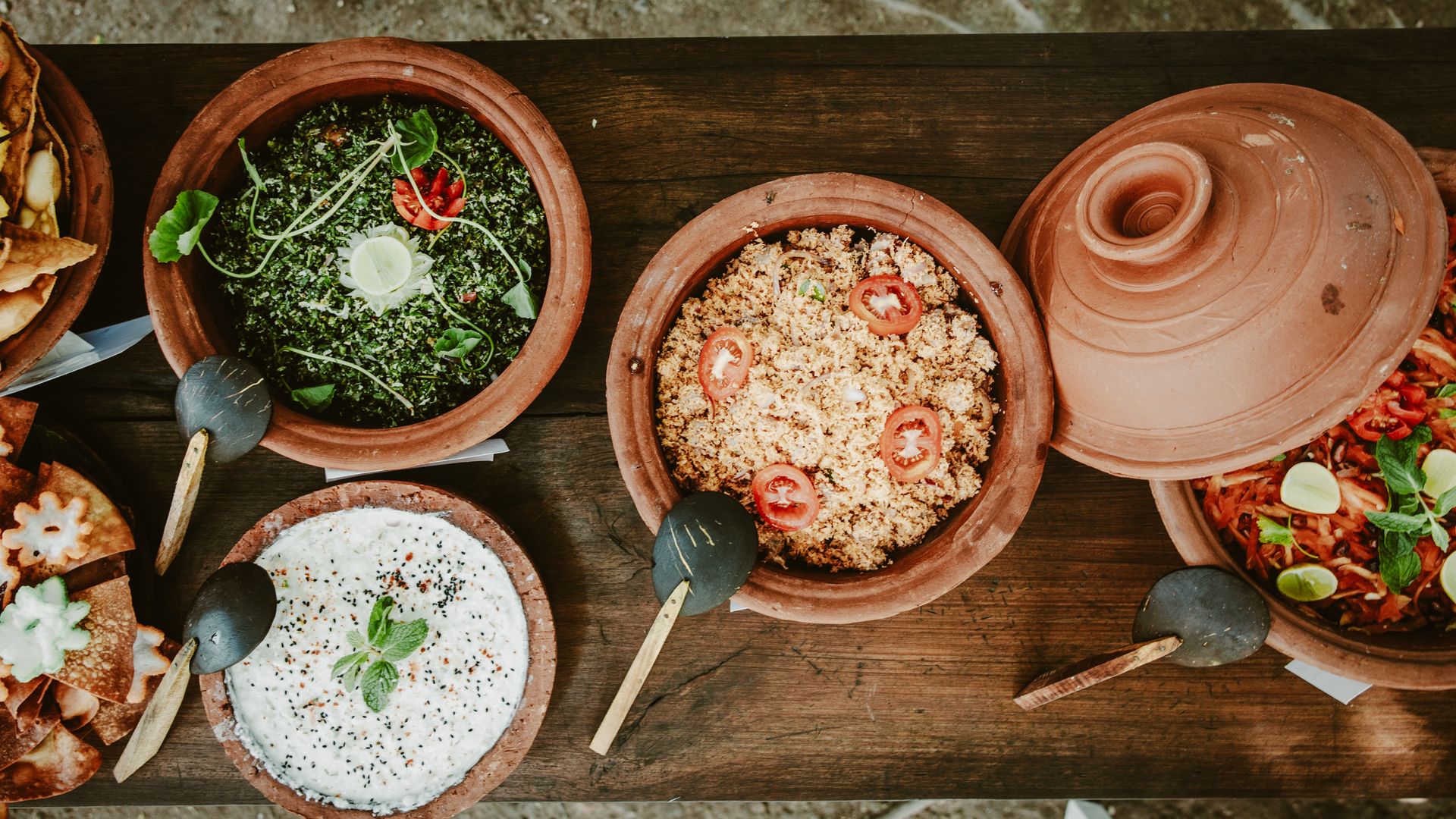 Die Küche Sri Lankas ist facettenreich und köstlich