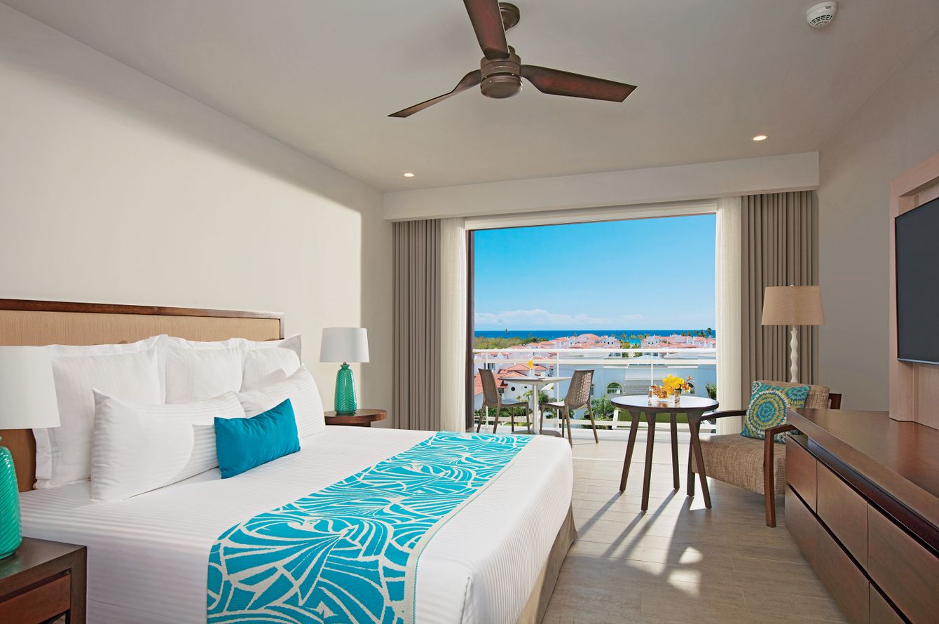Doppelzimmer Preferred Club Deluxe Swim-Up