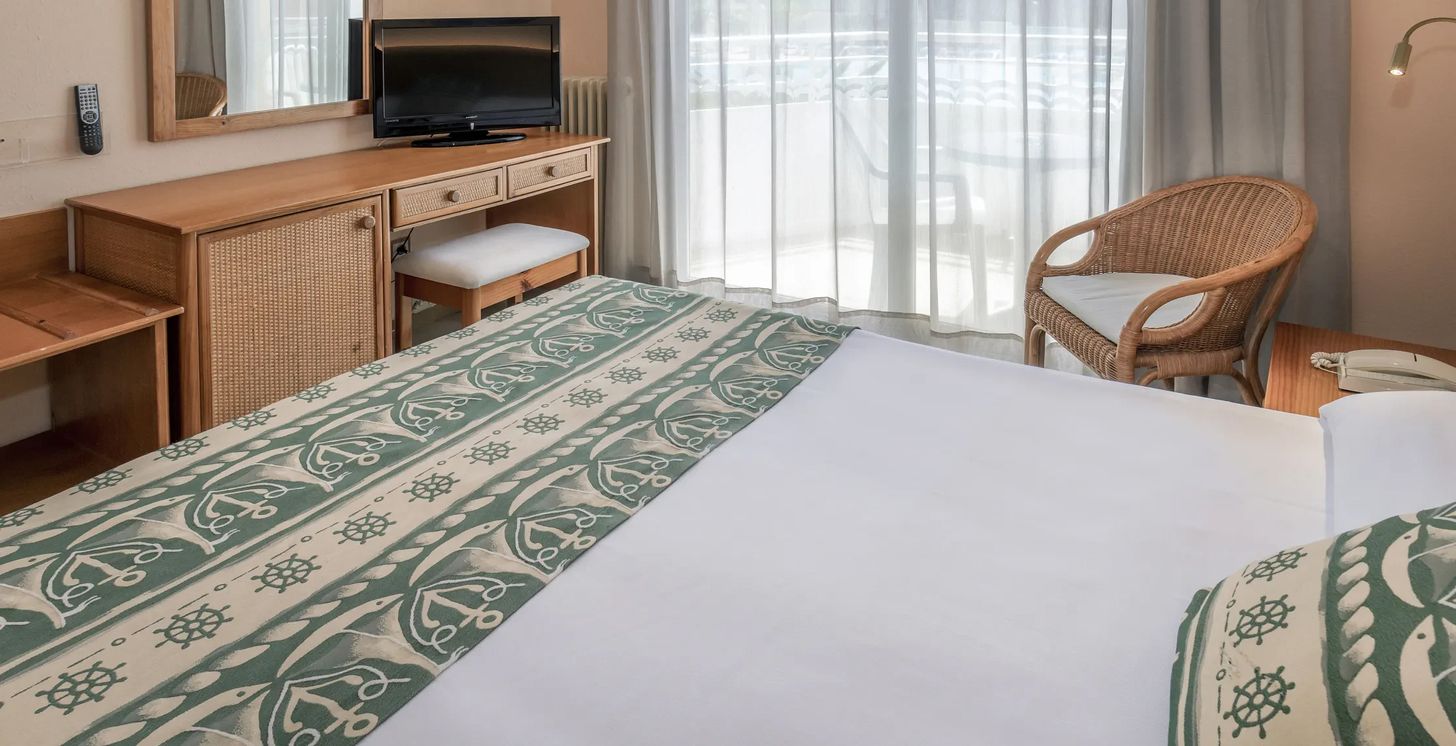 Doppelzimmer
