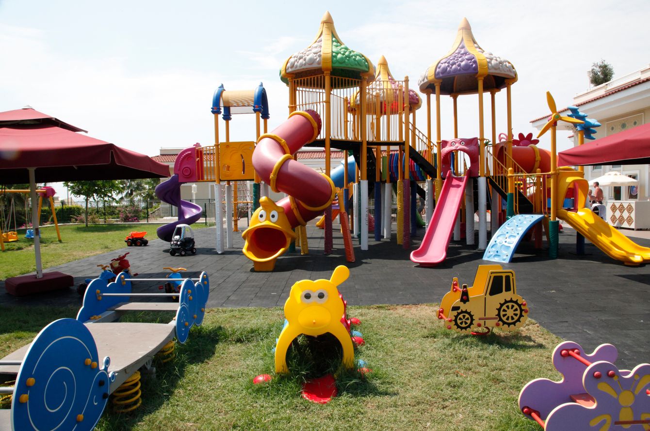 Aire de jeux