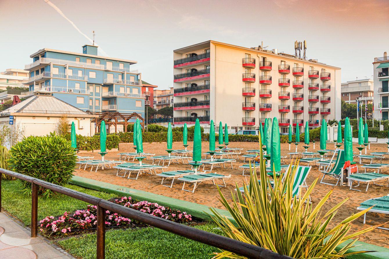 Baia del Mar Beach Boutique Hotel