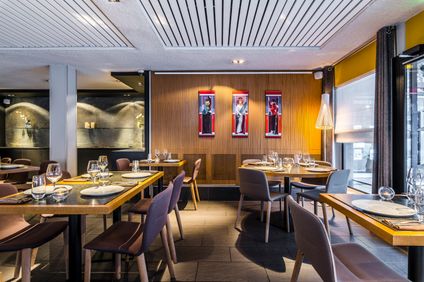 Restaurant Innenbereich