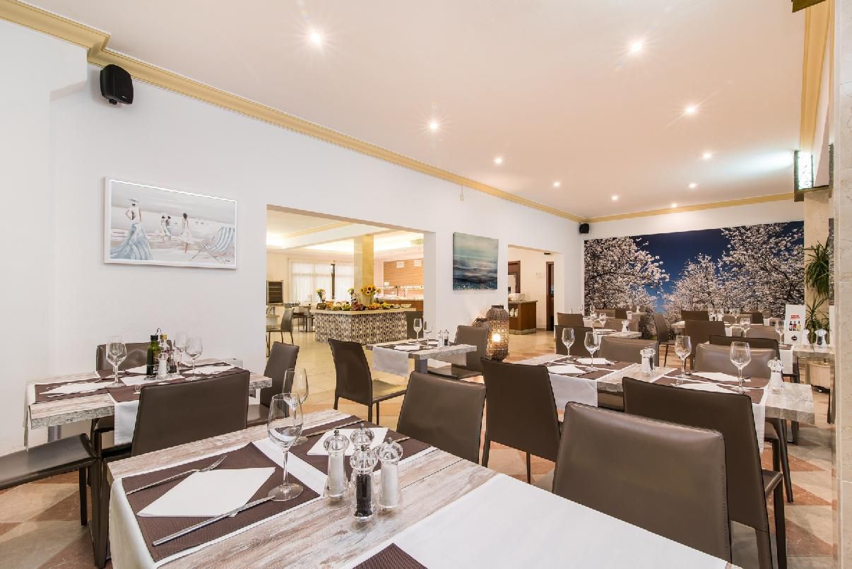Restaurant intérieur