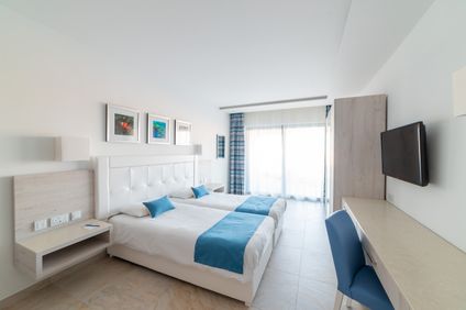 Chambre double Deluxe