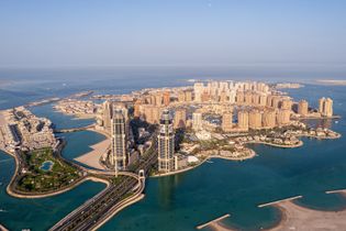 The Pearl-Qatar