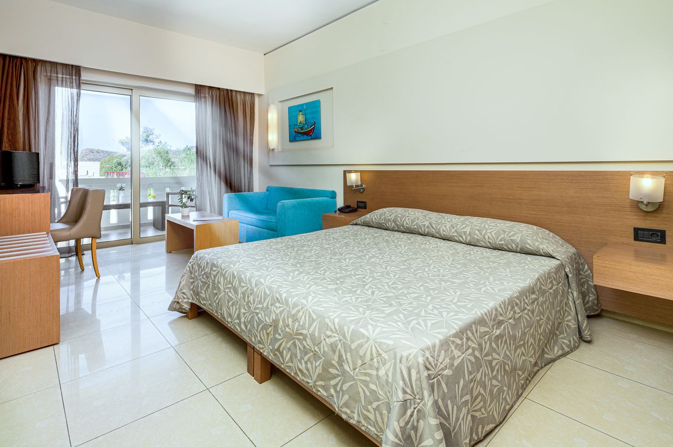 Chambre double