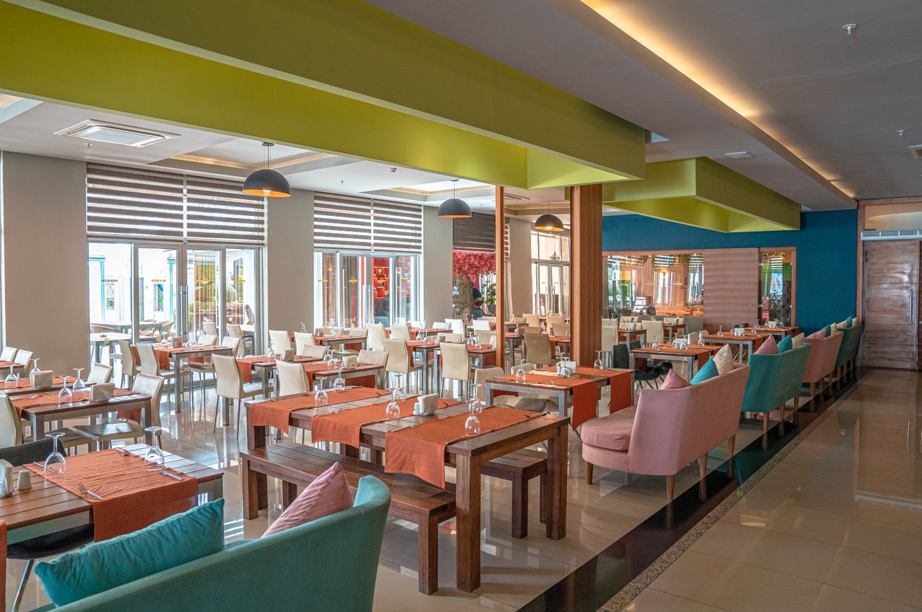 Restaurant Innenbereich