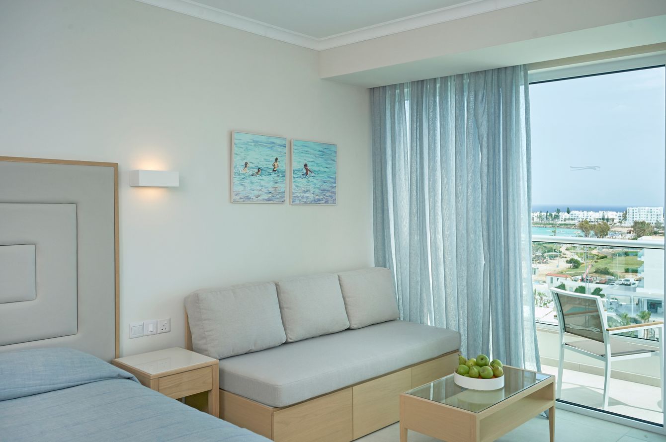 Doppelzimmer Meersicht