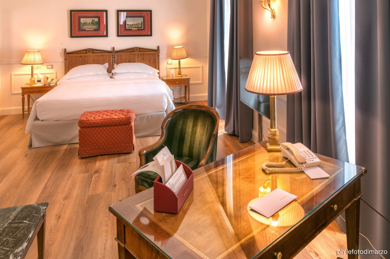 Chambre double