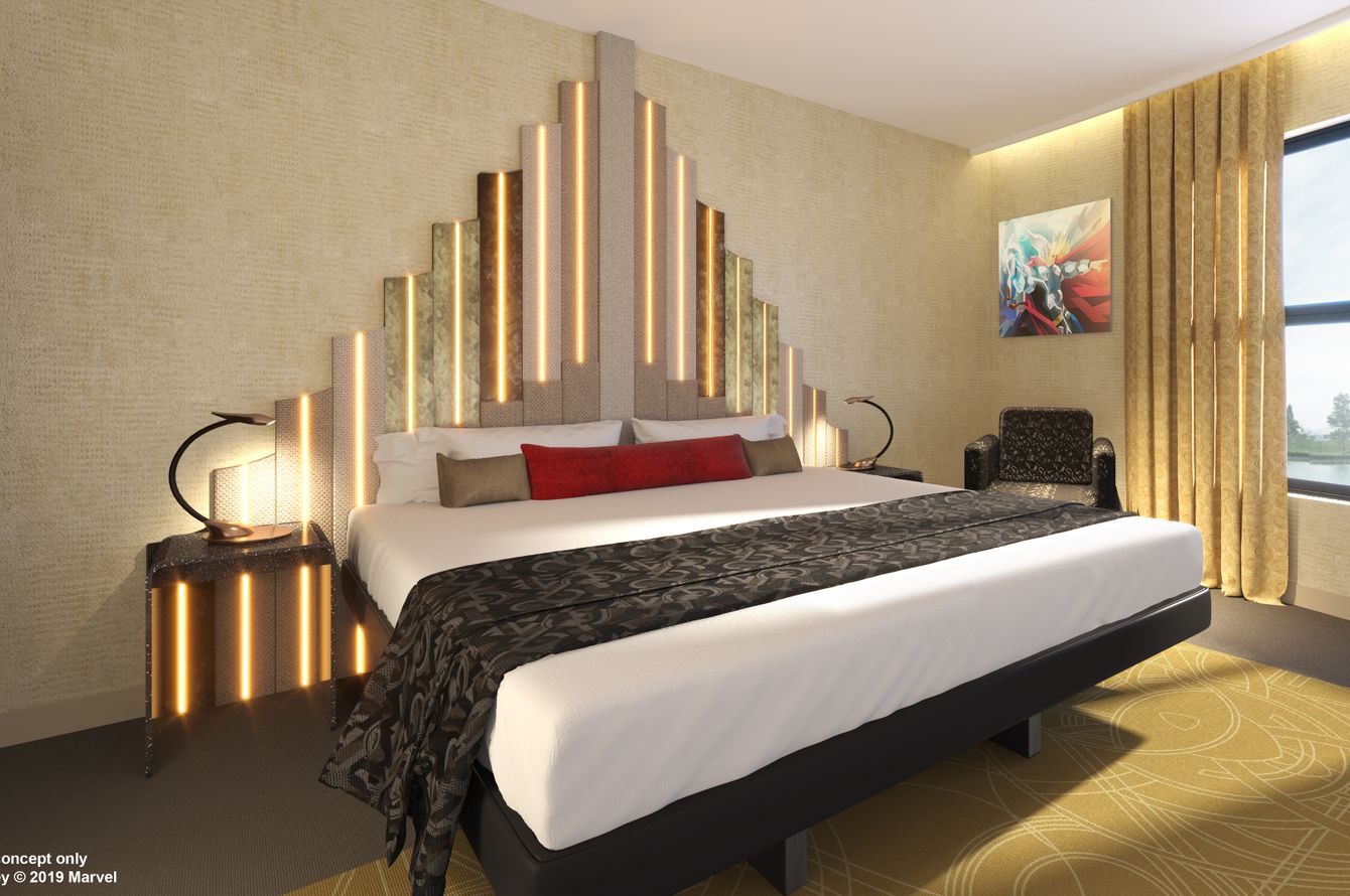 Avengers Suite