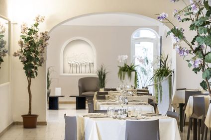 Restaurant Innenbereich