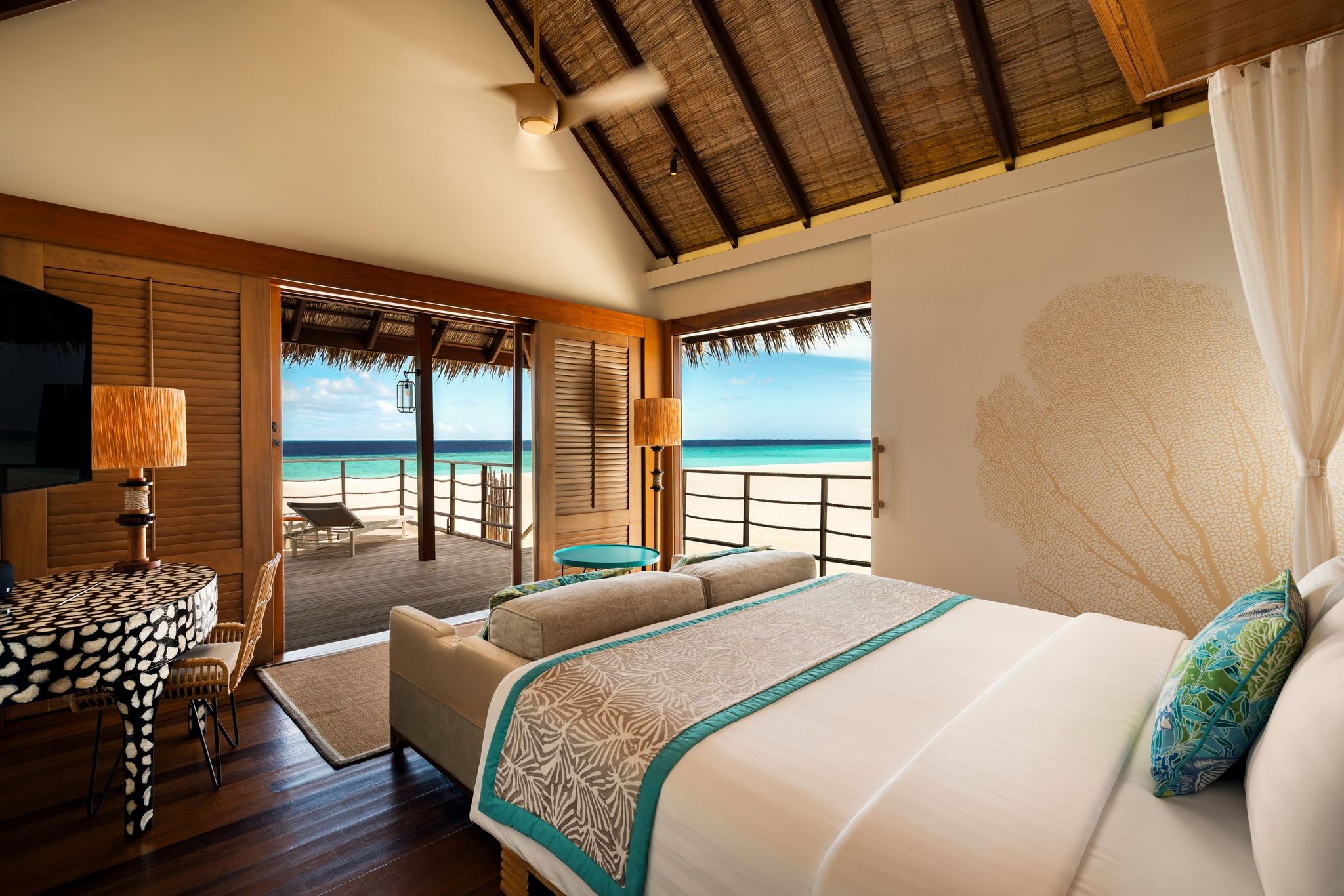 Senior Sand Villa