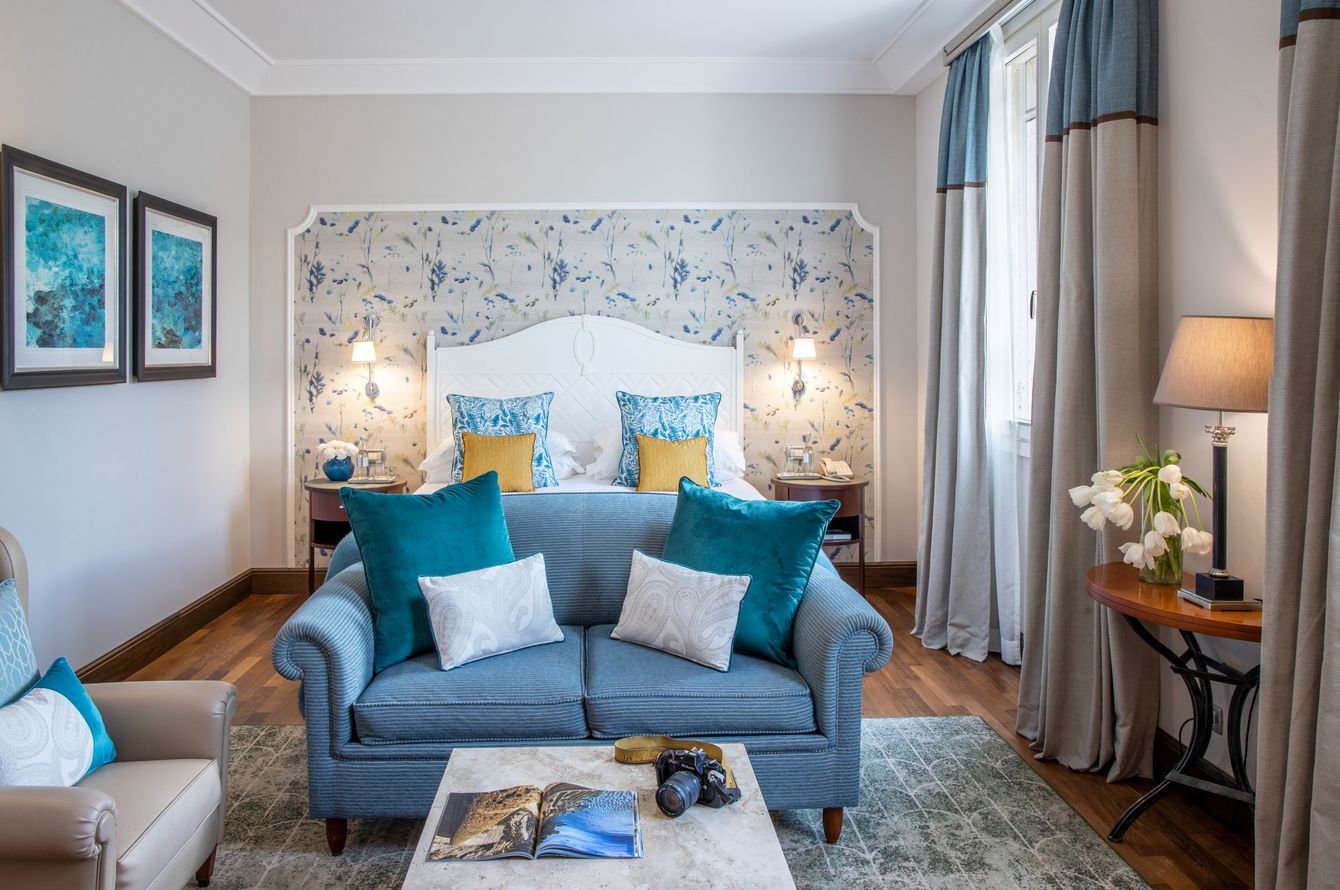 Doppelzimmer Deluxe