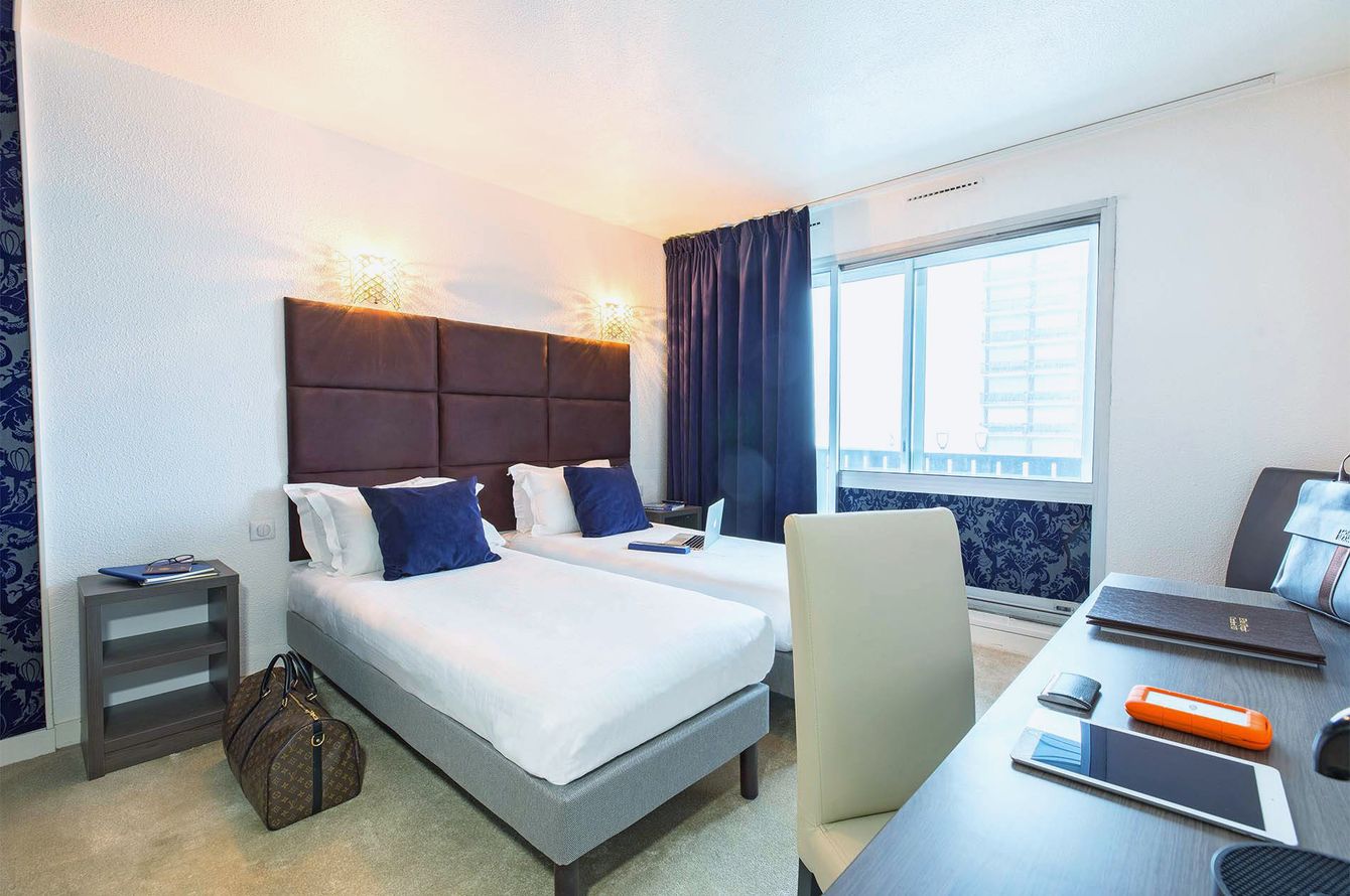 Chambre double