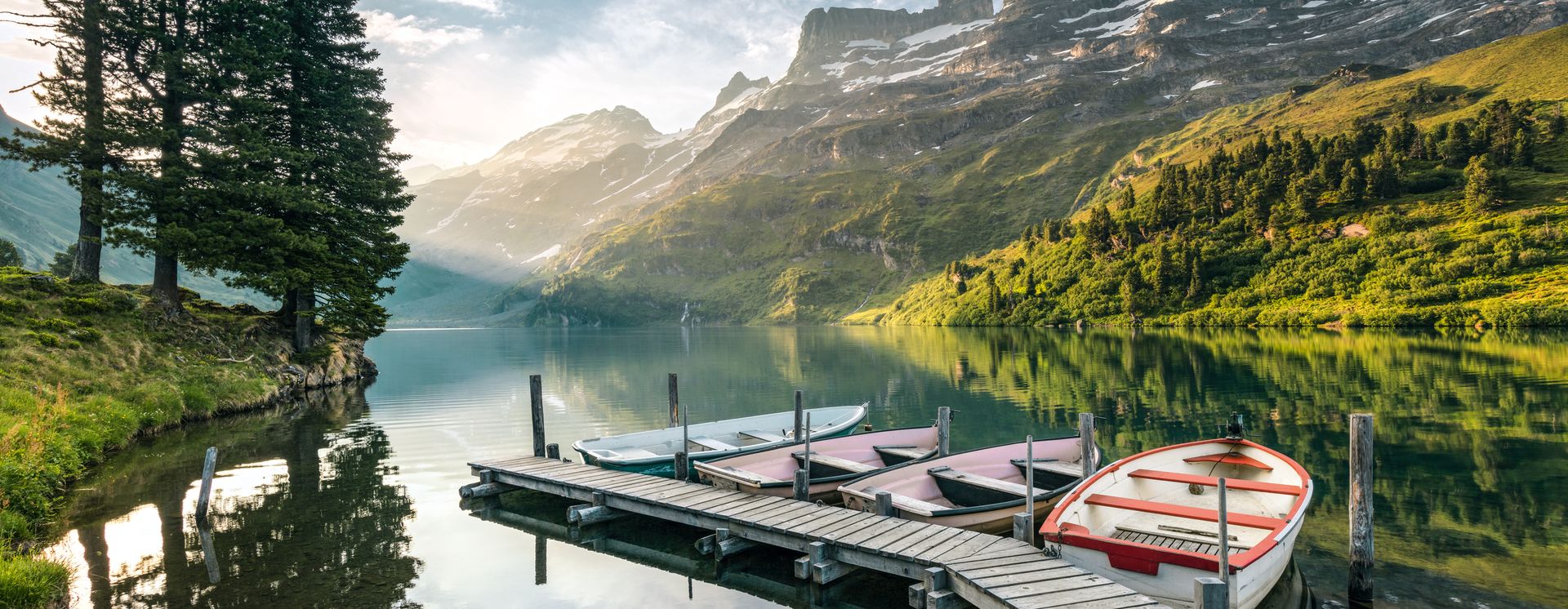 Innertkirchen Engstlensee