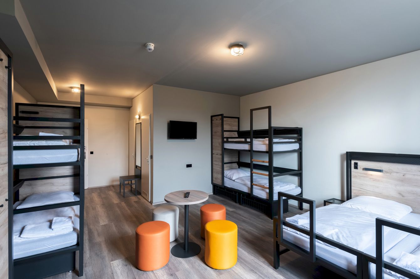 Chambre familiale