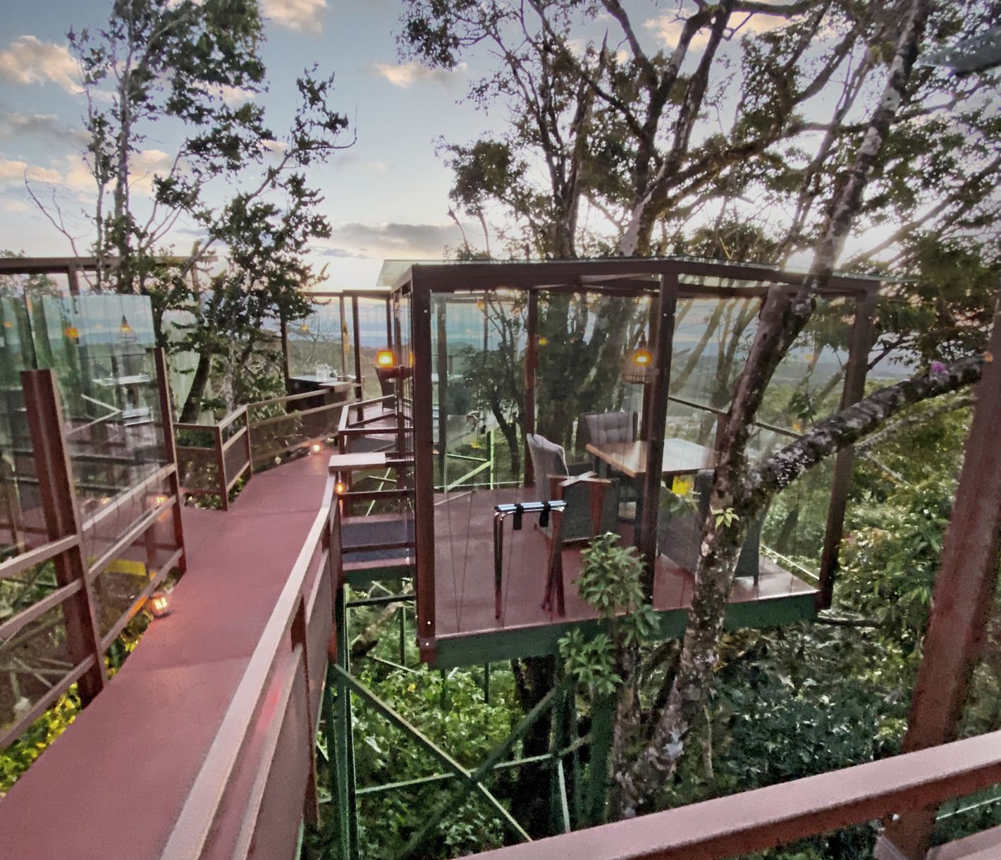 Monteverde – Speisen mal anders