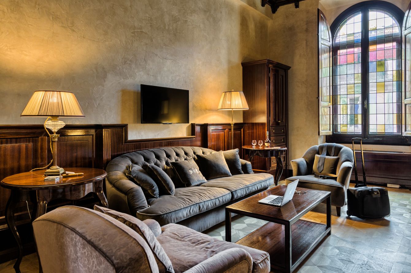 Chambre double Executive
