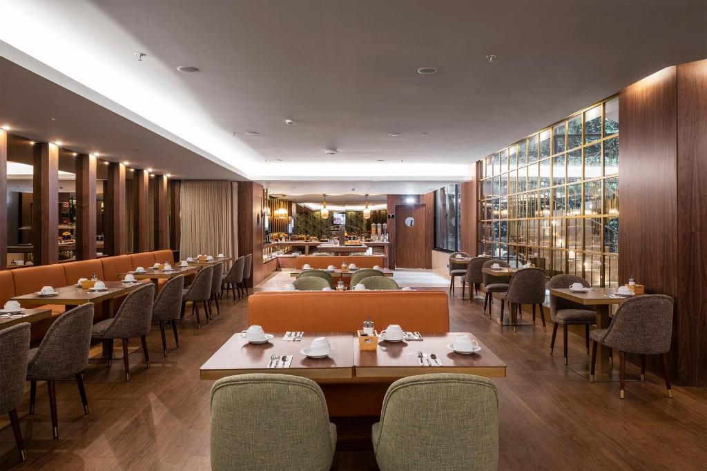Restaurant Innenbereich