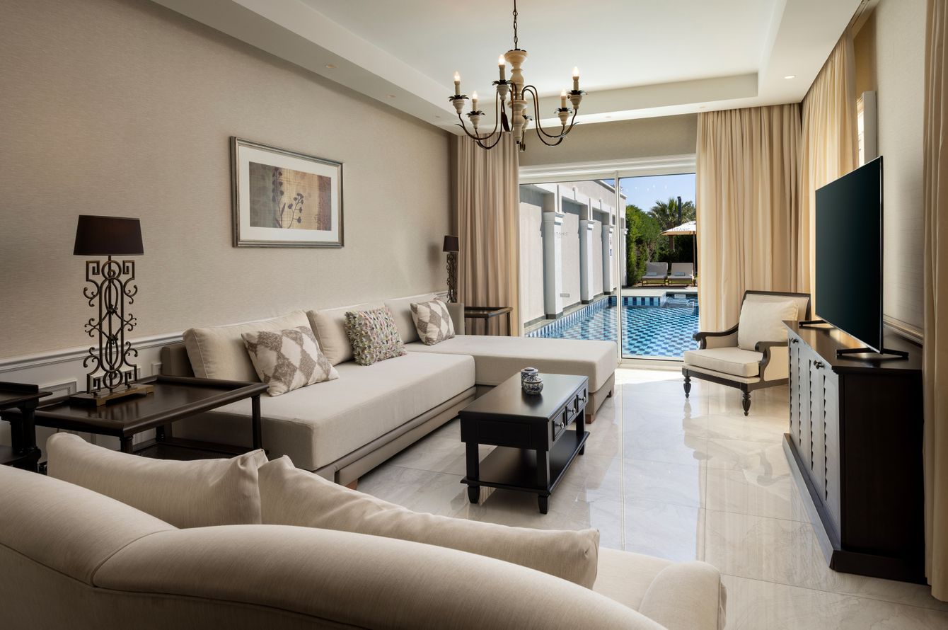 Exclusive Pool Villa